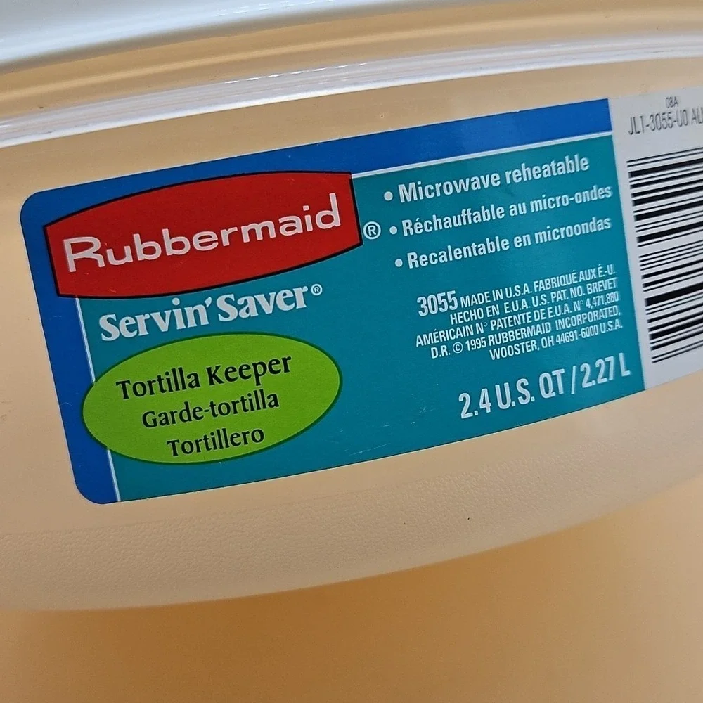 Rubbermaid really nice